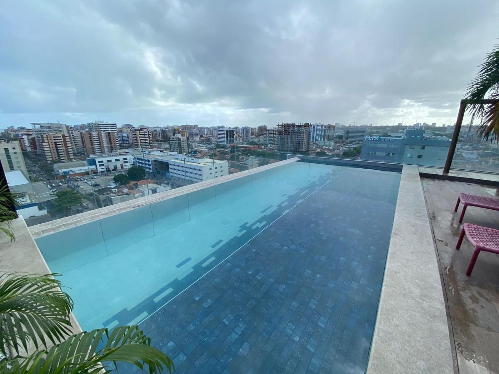 Apartamento Edificio Sky 1218-mandi Hospitalidade Maceió