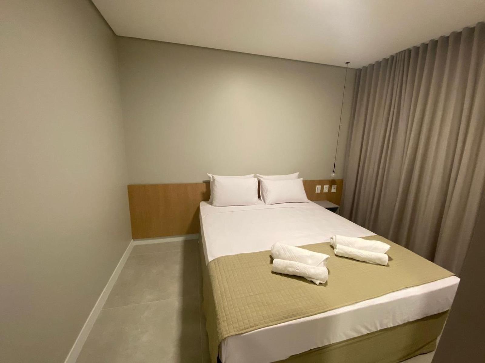 Apartamento Edificio Sky 1218-mandi Hospitalidade