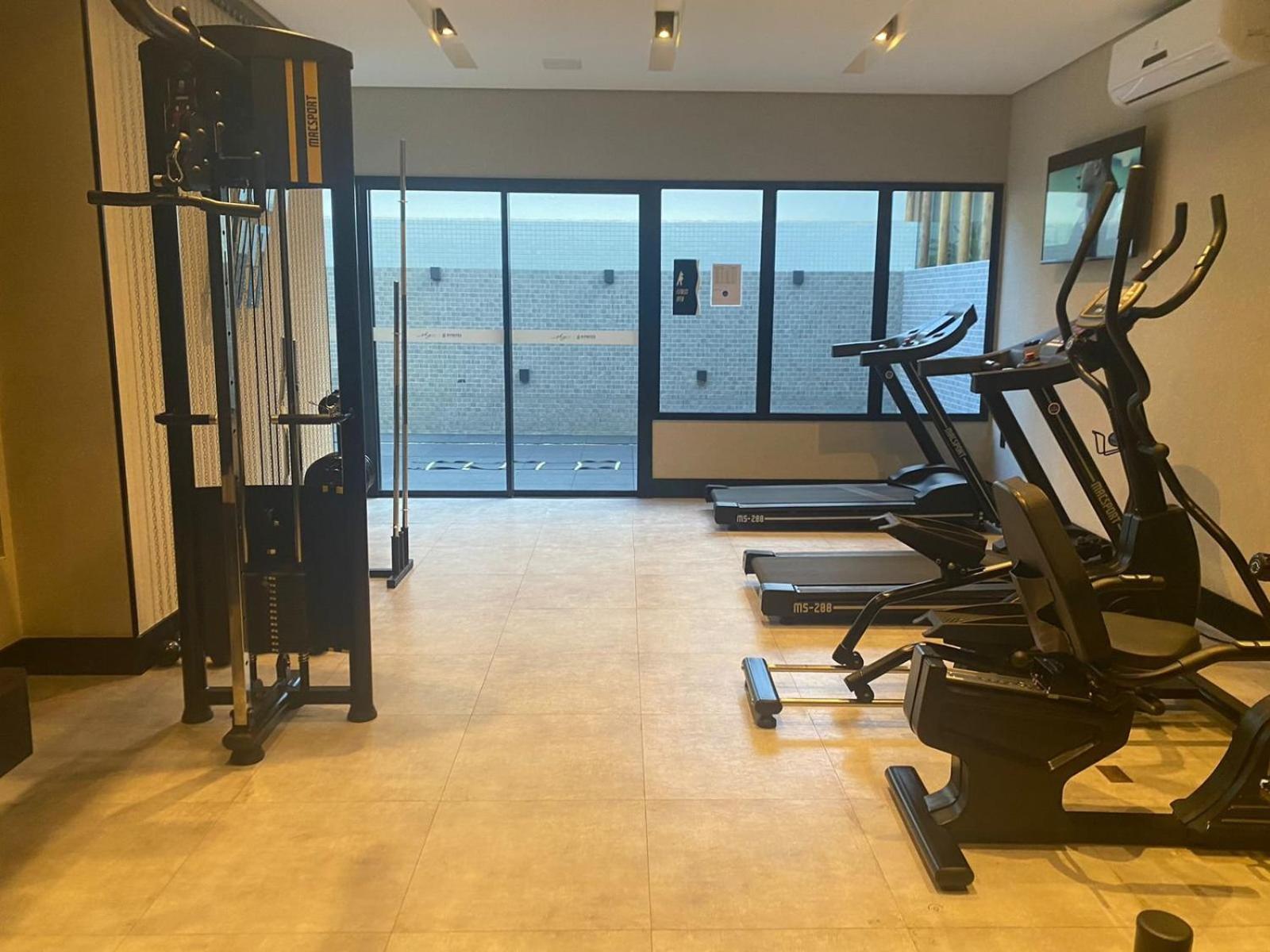 Apartamento Edificio Sky 1218-mandi Hospitalidade *