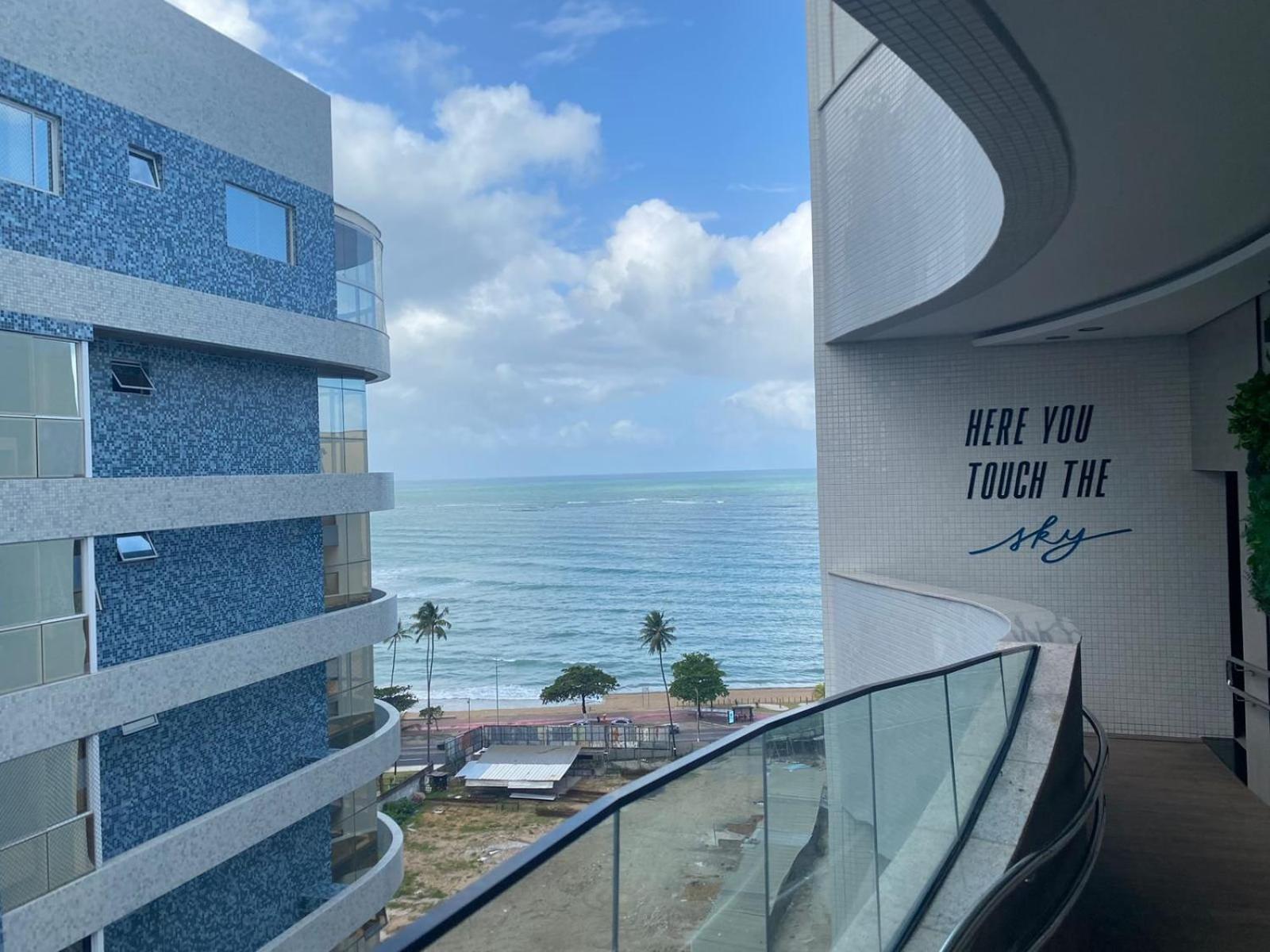Apartamento Edificio Sky 1218-mandi Hospitalidade Maceió