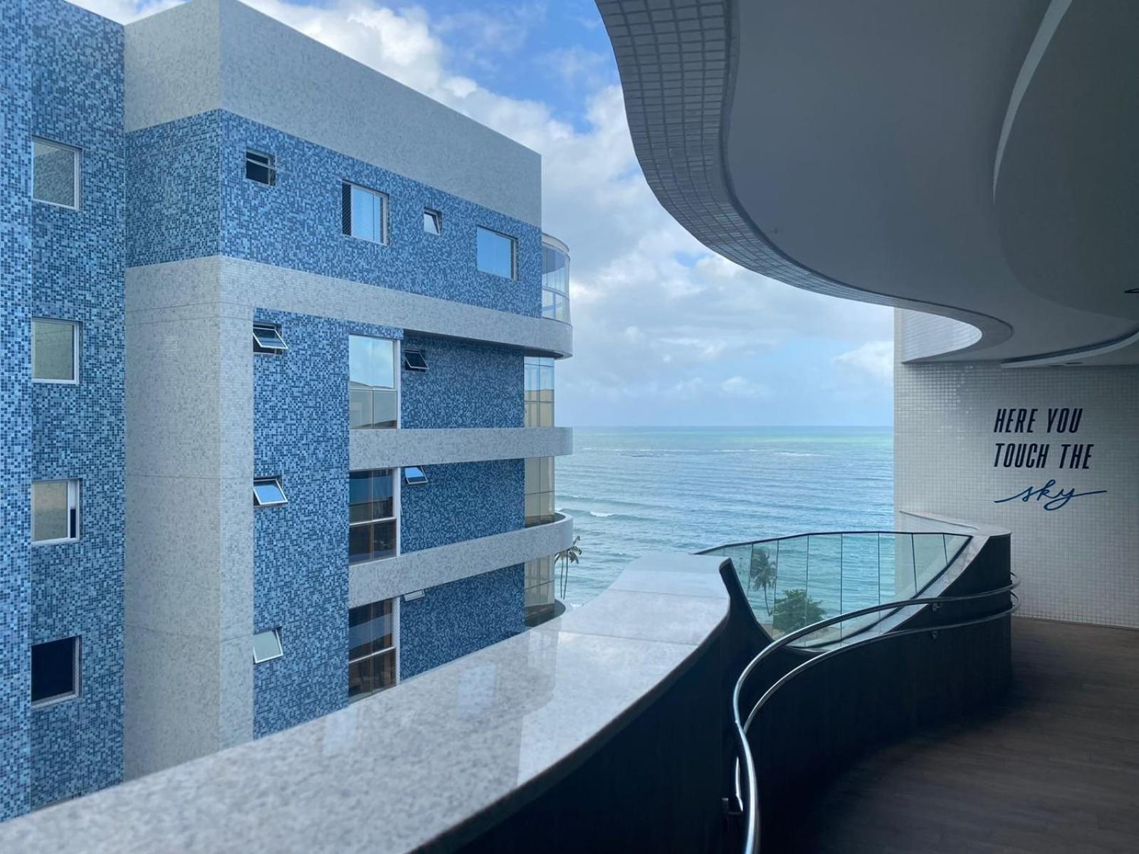 Edificio Sky 1218-mandi Hospitalidade * Maceió