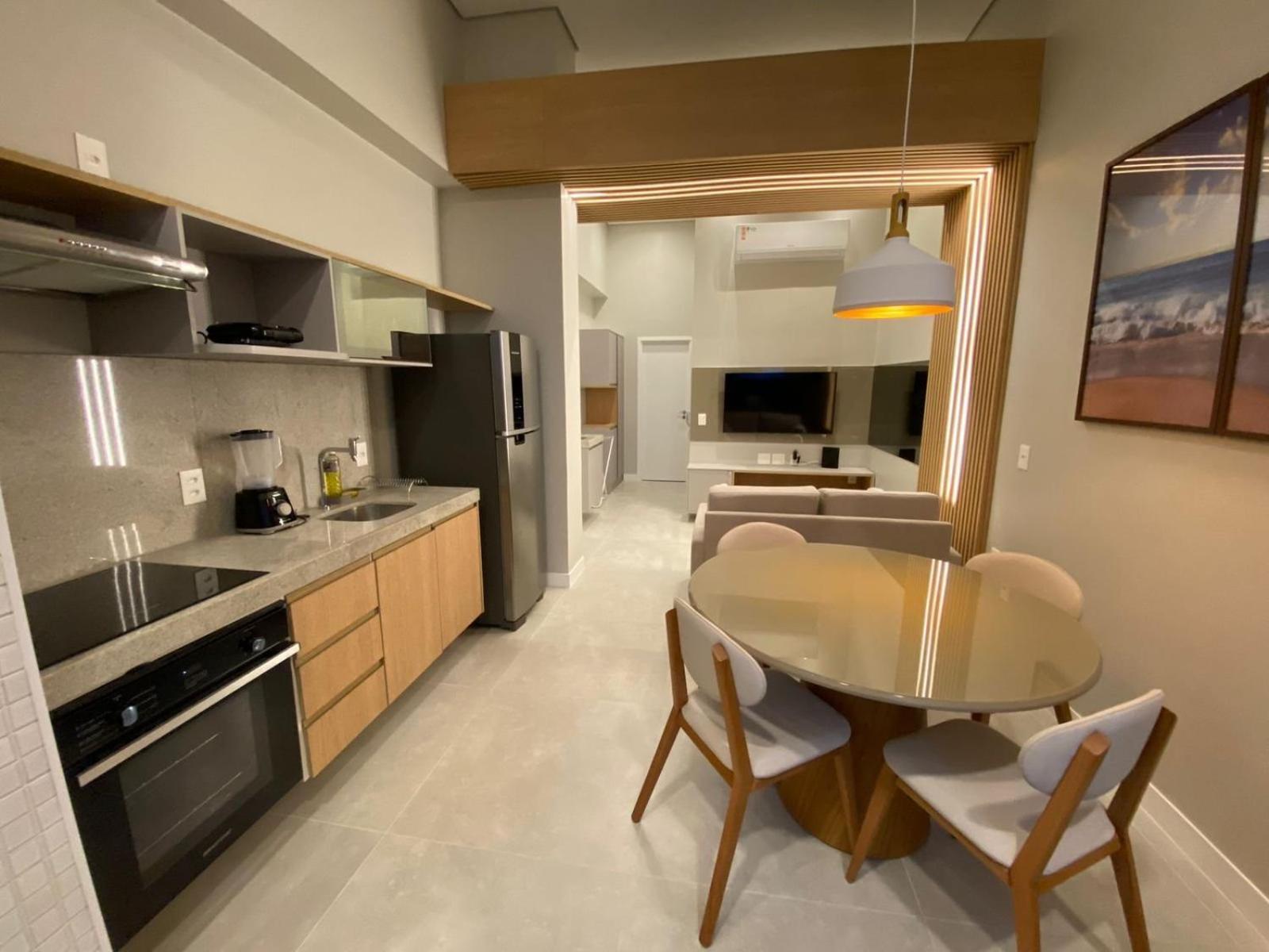 Apartamento Edificio Sky 1218-mandi Hospitalidade