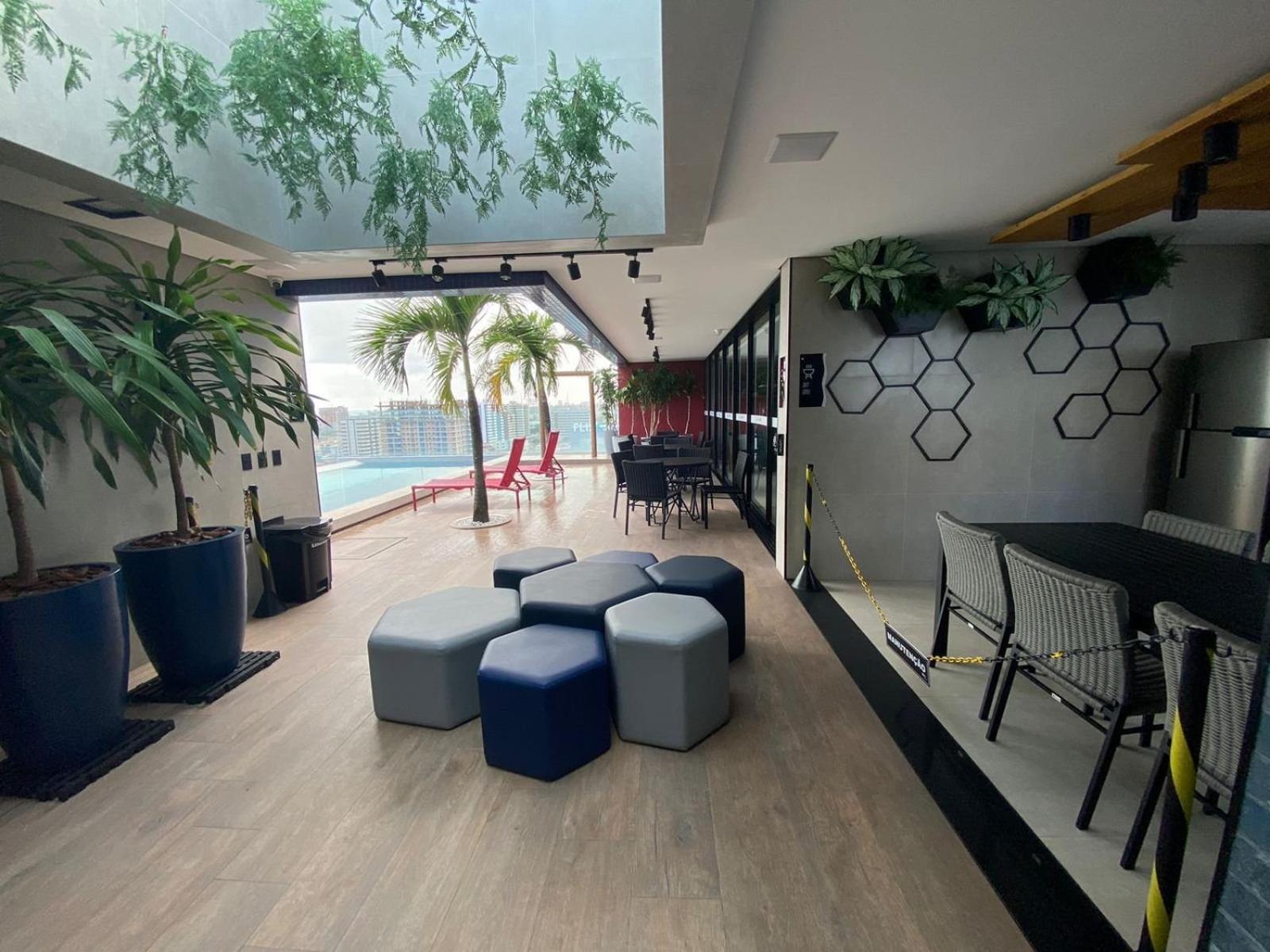 Apartamento Edificio Sky 1218-mandi Hospitalidade
