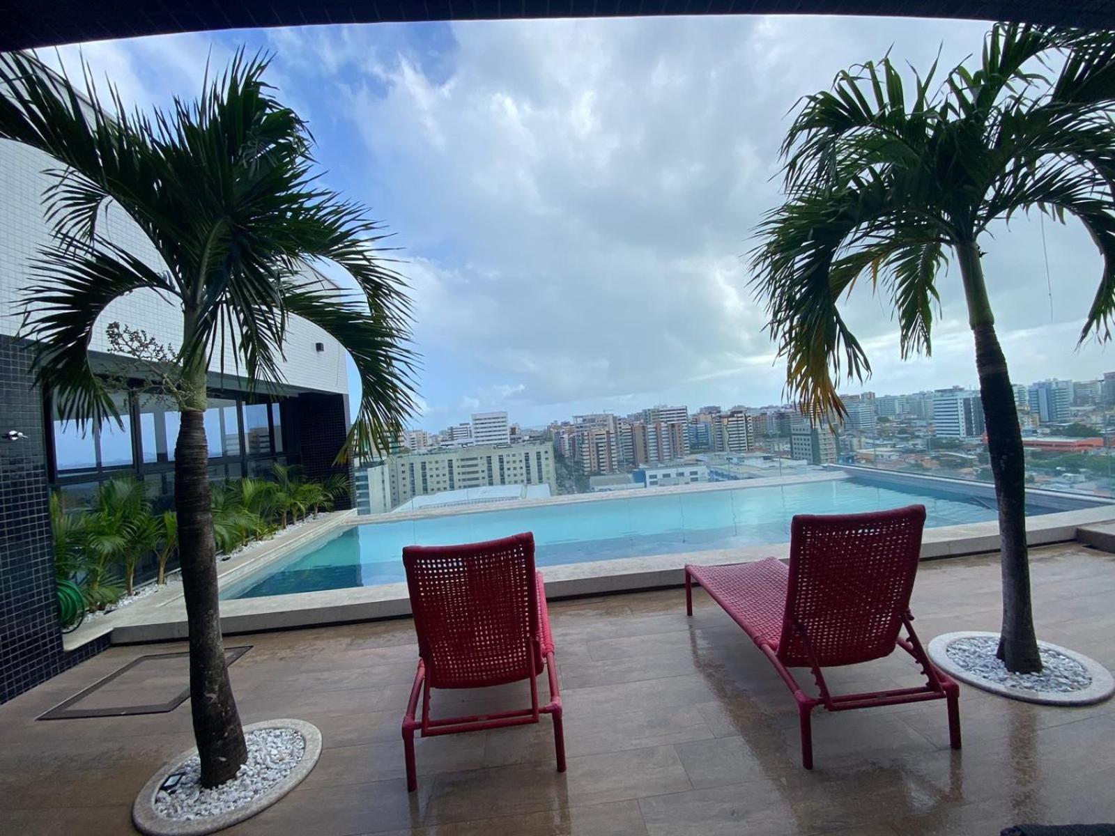 Edificio Sky 1218-mandi Hospitalidade Apartamento Maceió