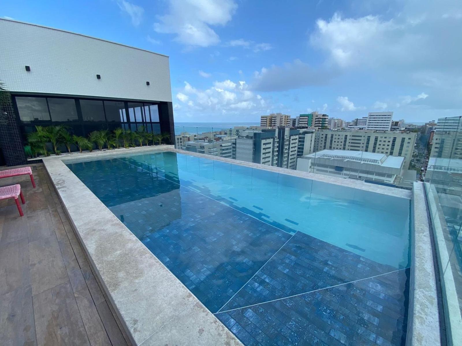 Edificio Sky 1218-mandi Hospitalidade * Maceió